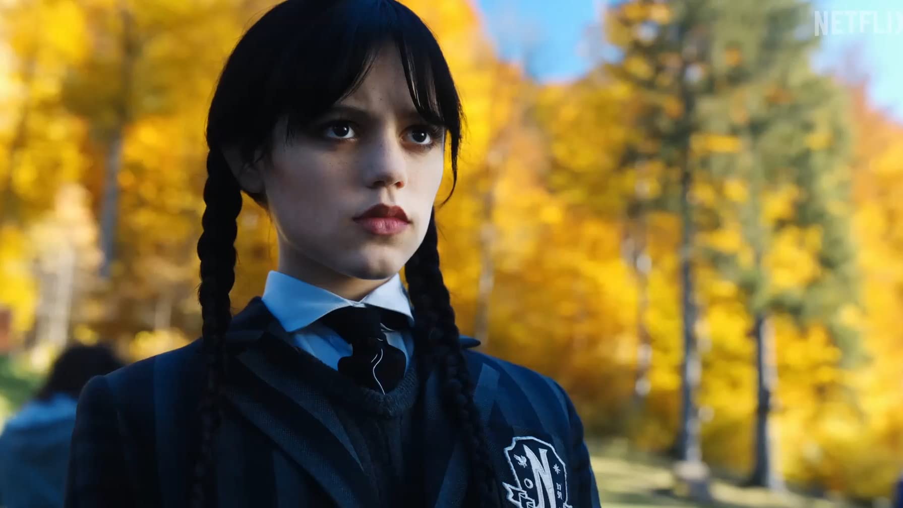 MEGJELENT: Már nézhető az új Addams Family-sorozat Netflixen