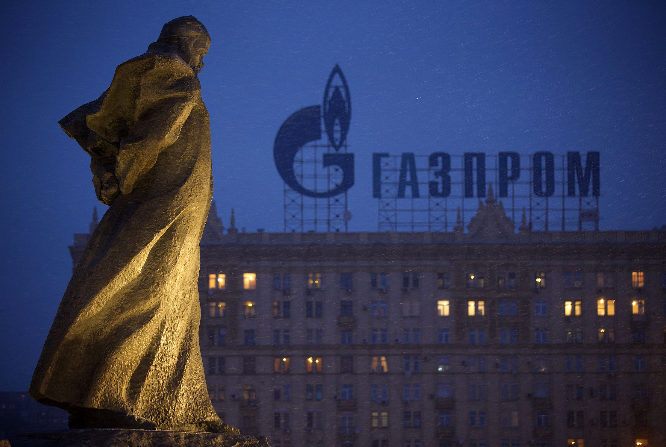 A Gazprom leállította a Török Áramlat bővítését