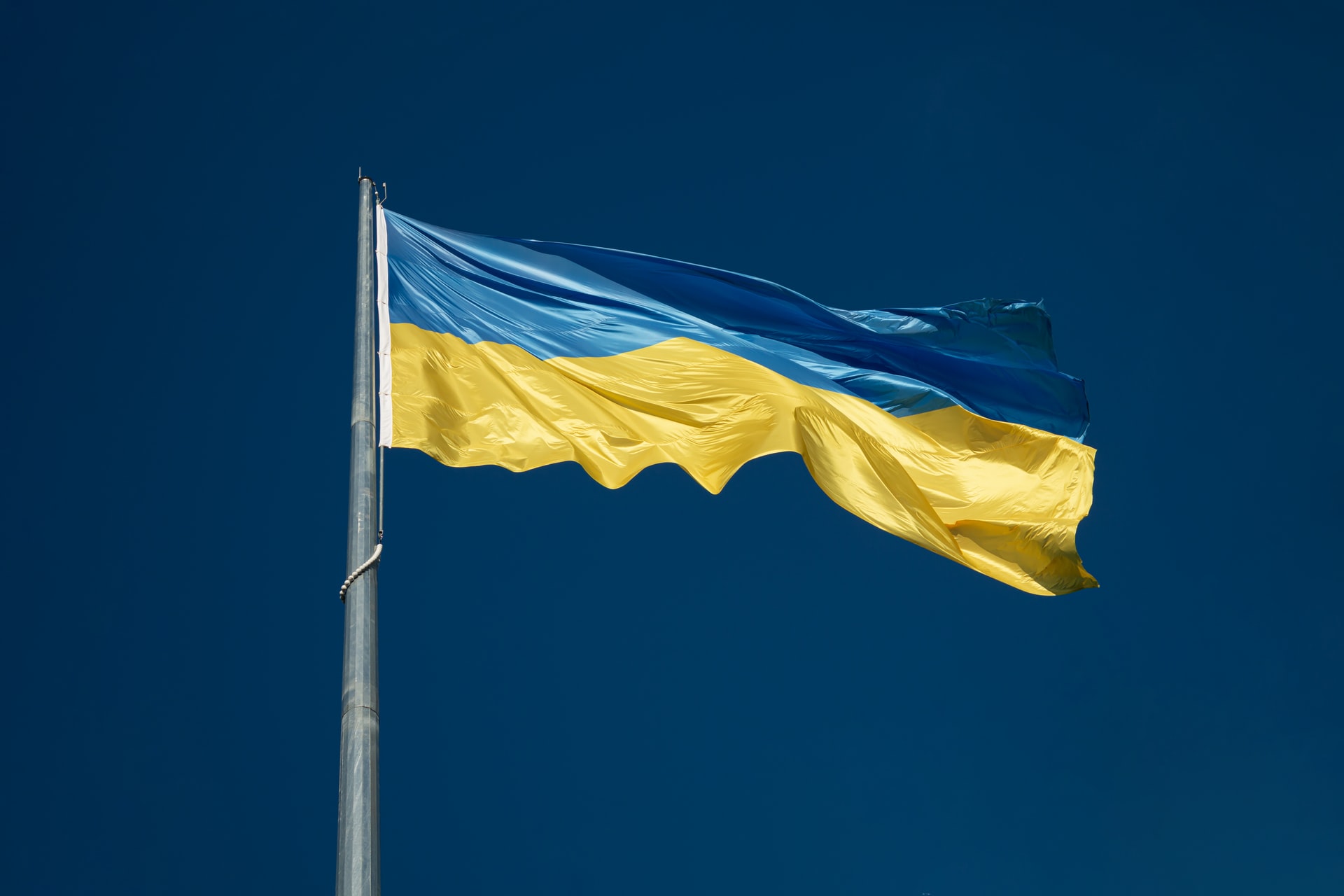 ukrajna zászló
