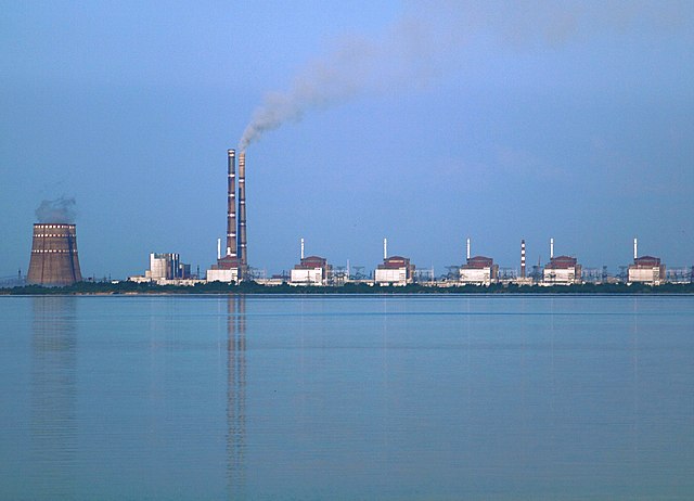 zaporizzsjai atomerőmű