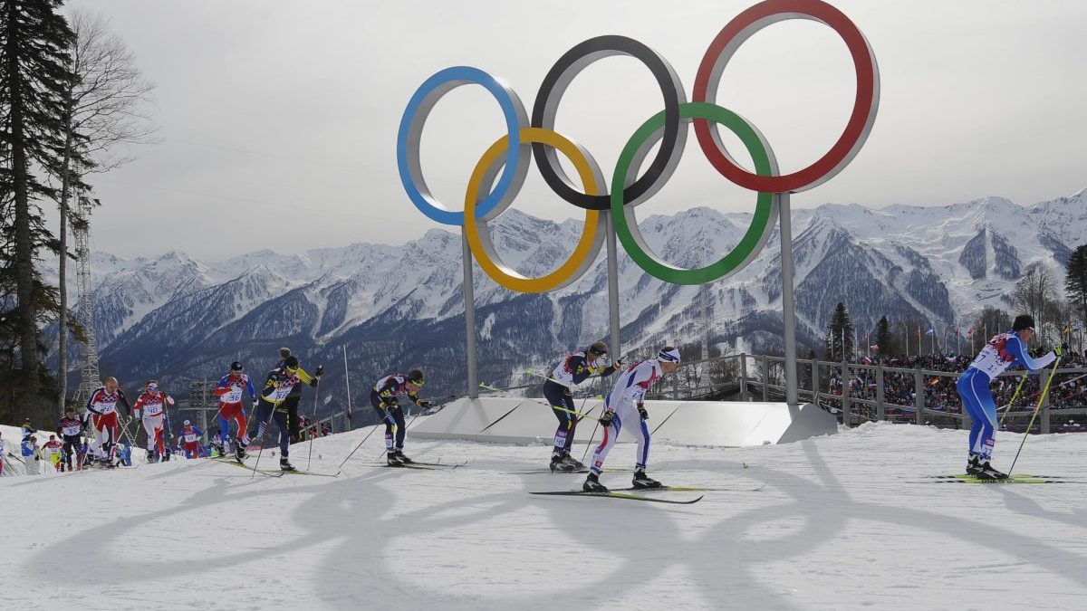 téli olimpia