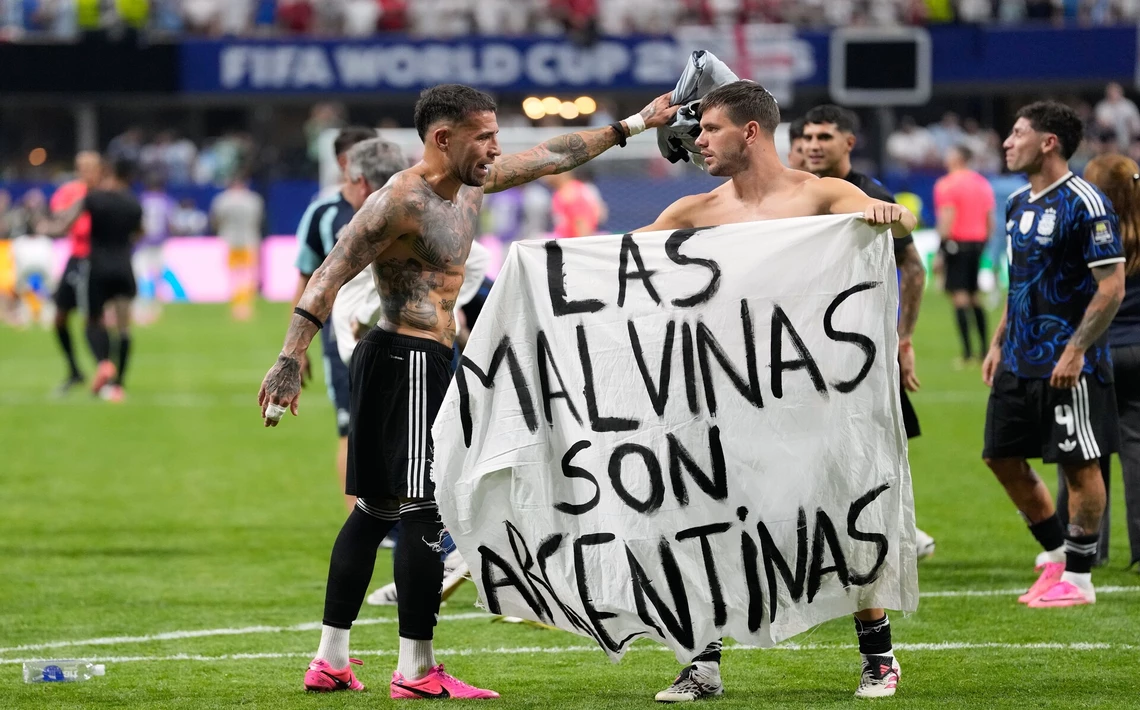 argentin öröm