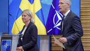 A kormány támogatja Svédország és Finnország NATO-csatlakozását