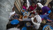 etiópia éhínség