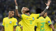 Vb-2022 – Brazília parádés első félidővel a nyolc között