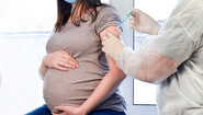 koronavírus terhes nő