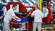 Ezer új munkahely a pozsonyi Volkswagennél