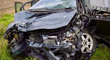 TRAGIKUS baleset Komáromnál, életét vesztette egy 39 éves rendőr