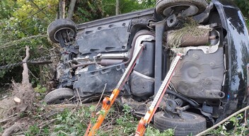 TRAGÉDIA: Halálos autóbaleset Somorjánál (FOTÓK!)