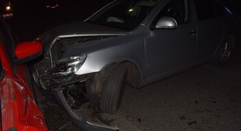 Két Škoda ütközött – a rendőrség szemtanúkat keres