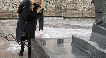 Čaputová a holokauszt áldozataira emlékezett