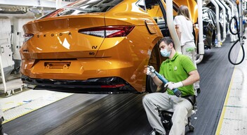2030-ra a Škoda már 70 százalék fölé kívánja növelni tisztán elektromos, akkumulátorhajtású járművei arányát az európai értékesítésében.