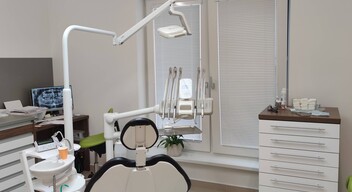 Az új fogorvosi rendelő (Fotó: Naszvad önkormányzata)