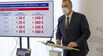 1200 eurós fizetésnél, a szülő nyugdíja 30 euróval lehetne több havonta. 