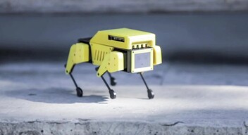 A Mini Pupper projekt mögött álló csapat robotkutyákat készít, amelyek "csak" 486 euróért házi kedvencként szolgálhatnak. -3