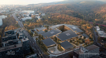 Az ESET központja, amely az ESET Campus nevet viseli, egy 55 ezer négyzetméteres területen fog megépülni. 