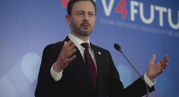 Heger: Arra kértük Magyarországot, támogassa a finn és svéd NATO-csatlakozást