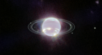 Lenyűgöző felvételeket készített a Neptunuszról a James Webb űrtávcső (FOTÓK)