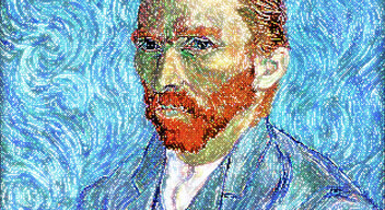 Vincent van Gogh a történelem egyik leghíresebb és egyben legproblémásabb művésze. Élete során nem állapítottak meg nála skizofréniát, manapság tartják úgy a történészek és szakértők, hogy ez a betegség állhatott viselkedése – többek közt a saját füle levágása – hátterében.