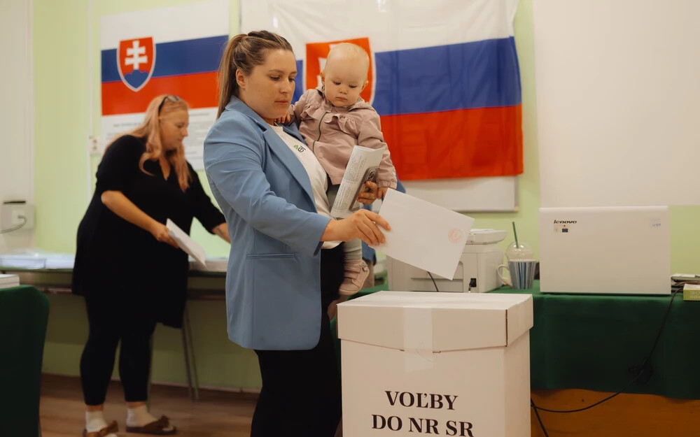 KÉPEK: Így szavaztak Kassán