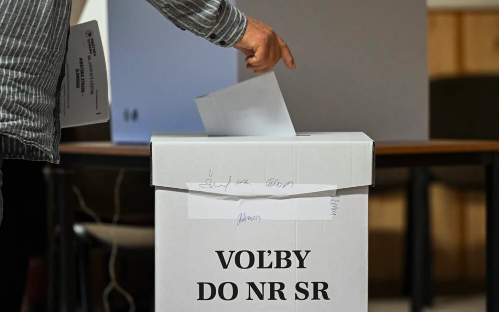 Ezekre a pártokra szavaztak a legtöbben Nyitra megyében