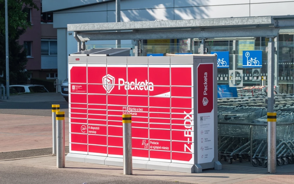packeta