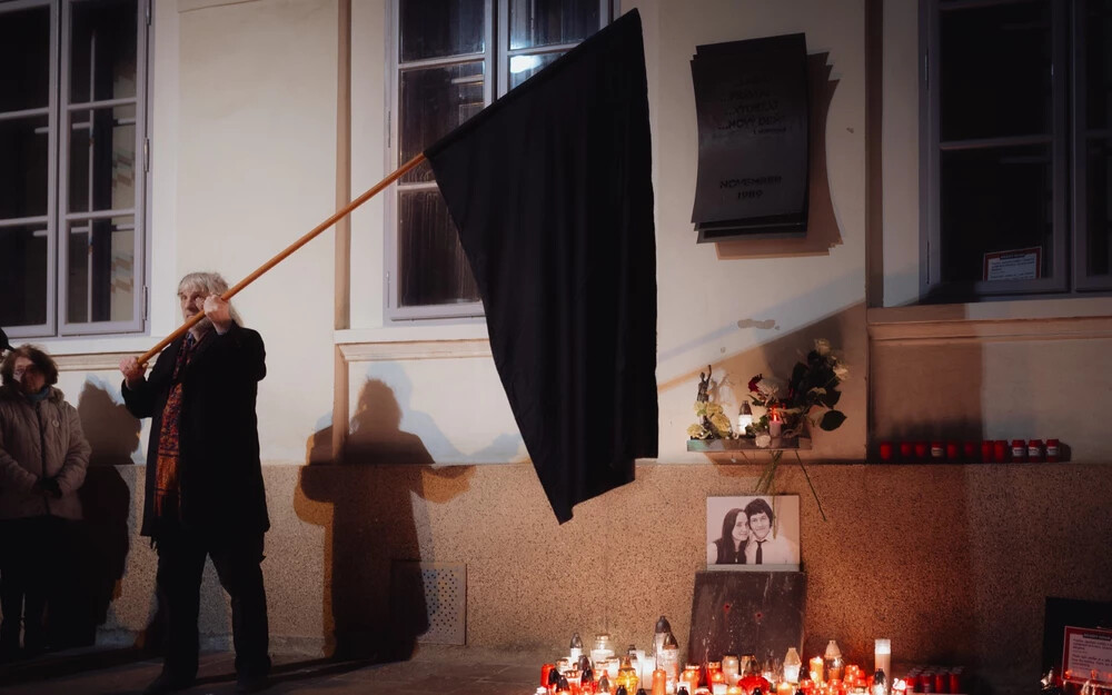 Kassán is több ezren emlékeztek meg Kuciakról és jegyeséről (FOTÓK)