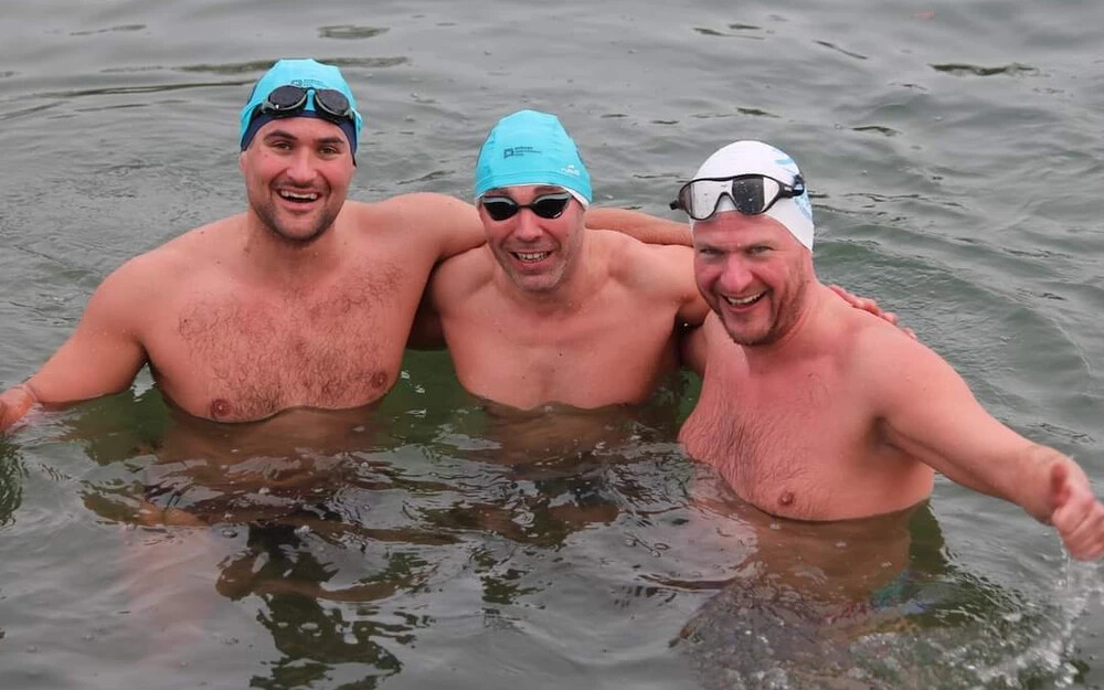 Kiváló eredményeket értek el a klub úszói az egyes kategóriákban, a dunaszerdahelyi téli úszókupán (Forrás: Toprunds)
