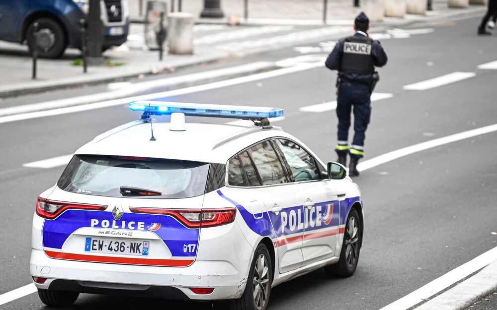 párizsi rendőrség