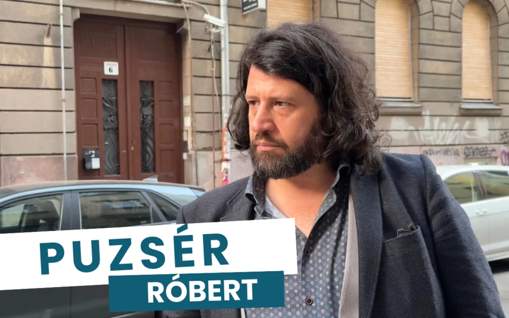 Puzsér Róbert