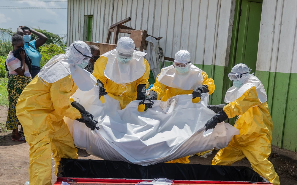 ebola k