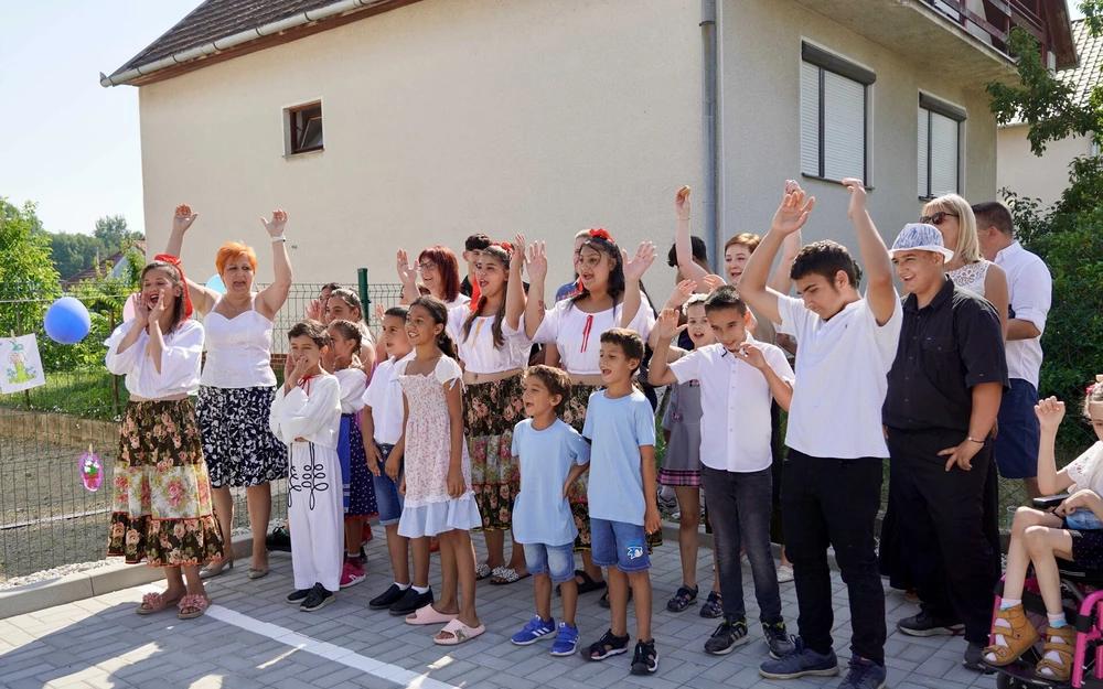 gúta speciális iskola