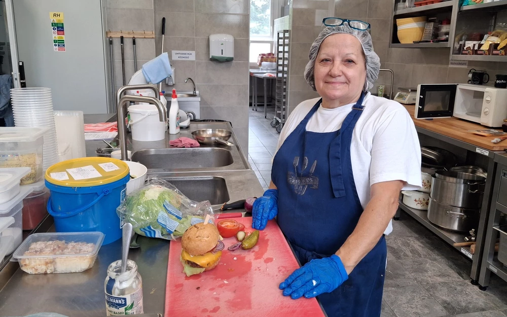 Gastro DS- Markotán Ottília