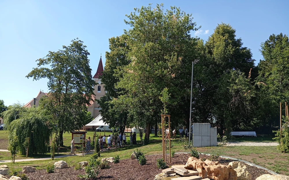 A szerző felvétele