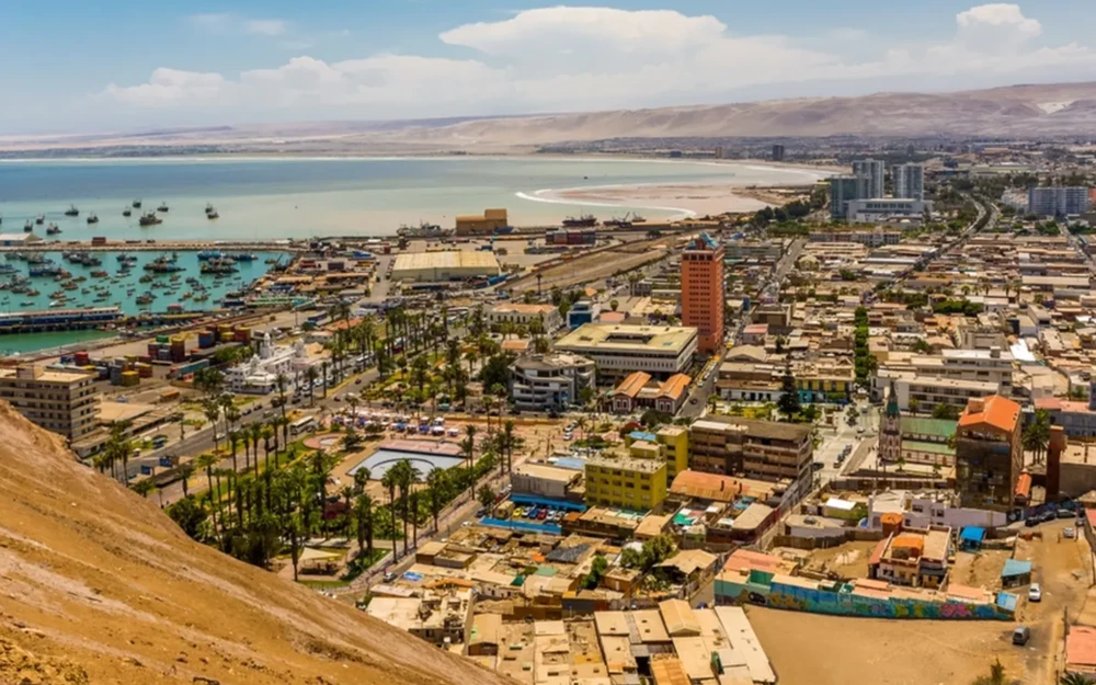 12 hely a Földön, ahol az időjárás egészen elképesztő  