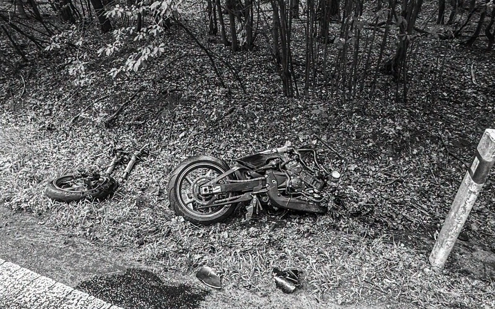 motorbaleset