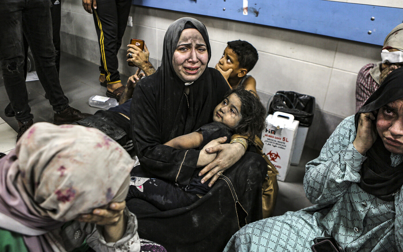 A gázai halálos áldozatok száma már meghaladja a 9 ezret