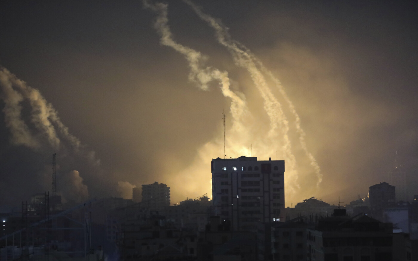 Izrael állítása szerint megölte a Hamász légi hadviselési szakértőjét