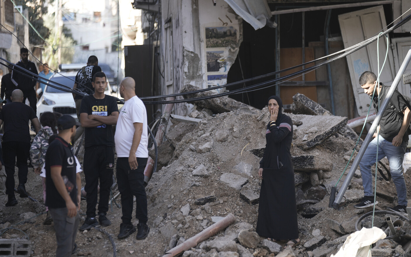 A WHO közegészségügyi katasztrófára figyelmeztet a Gázai övezetben