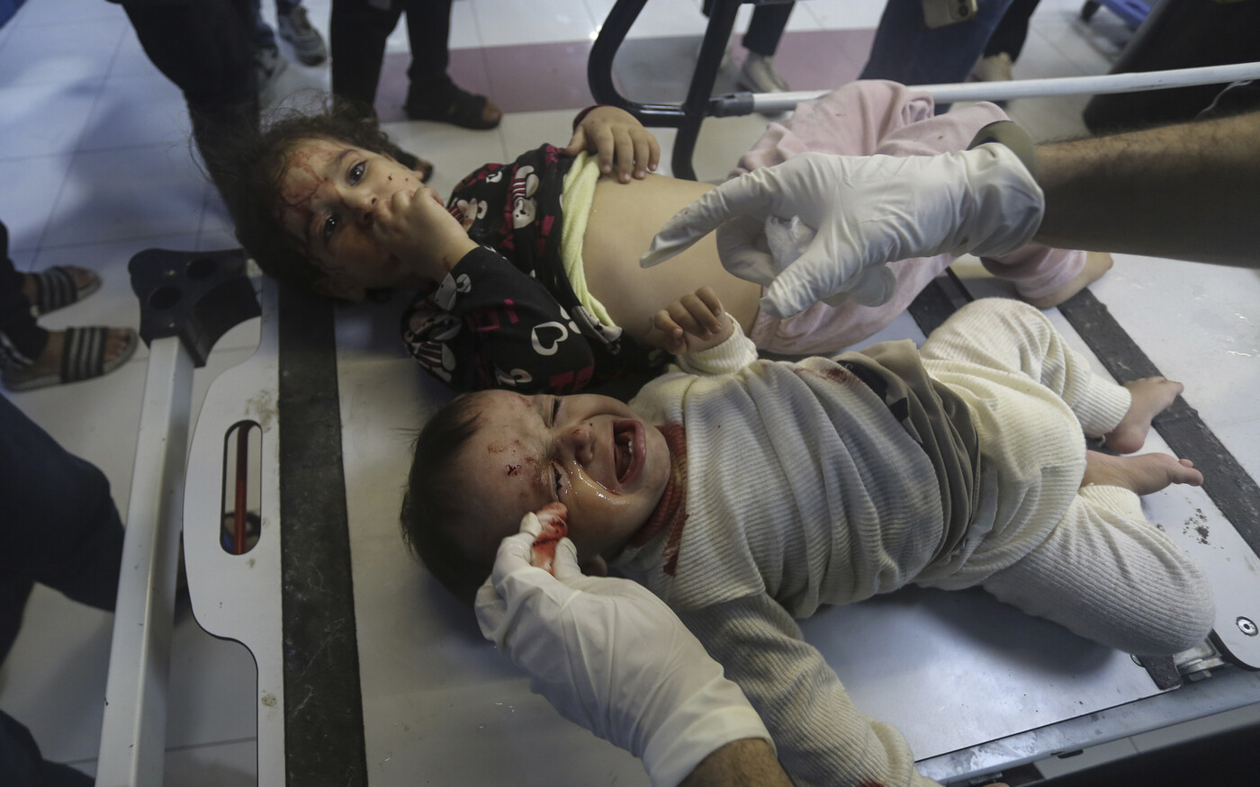 Három koraszülött baba halt meg Gázában – sokak élete veszélyben van