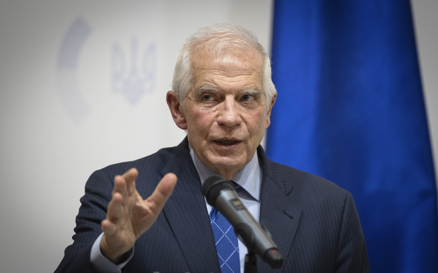 Josep Borrell: az EU a Rafah elleni offenzíva elkerülésére kéri Izraelt