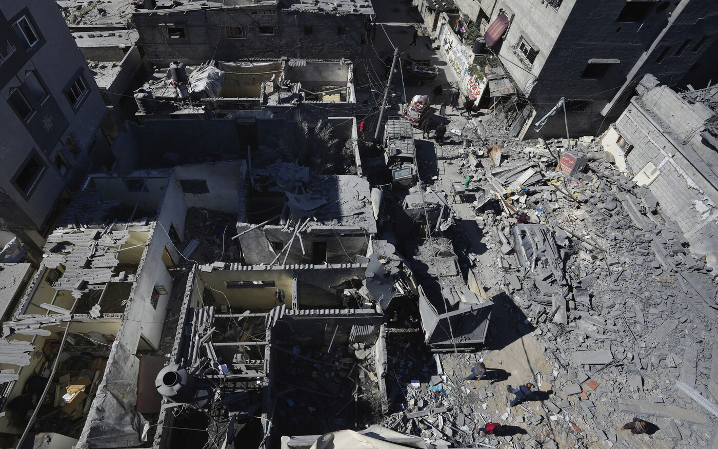 A hágai Nemzetközi Bíróság felszólította Izraelt, hogy állítsa le a Rafahban folytatott offenzívát