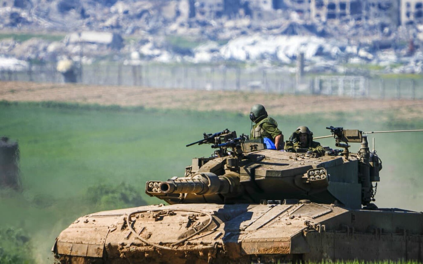 Terjed a konfliktus? – Izrael készen áll
