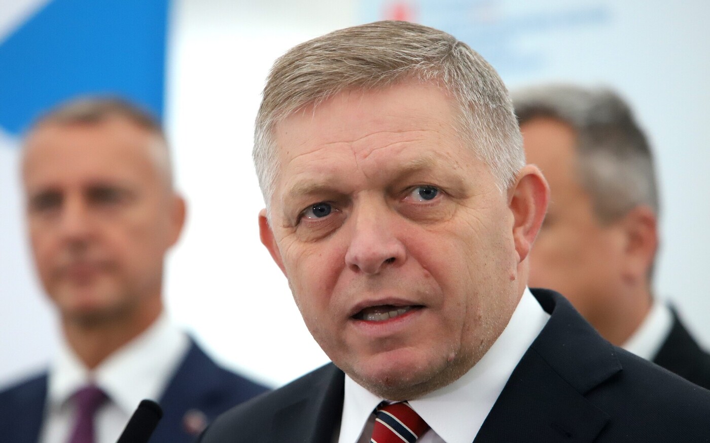 Fico közölte, támogat minden, az ukrajnai tűzszünetre vonatkozó javaslatot