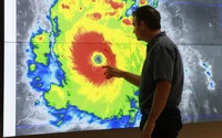 A Beryl hurrikánt már a legmagasabb, "katasztrofális" kategóriába sorolják (Forrás: Profimedia)