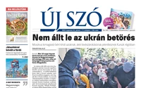 új szó