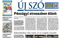 Új Szó