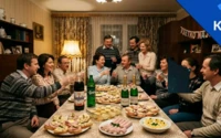KVÍZ: Csak az igazi retró ínyencek tudják! Emlékszel még ezekre a klasszikus előételekre? 