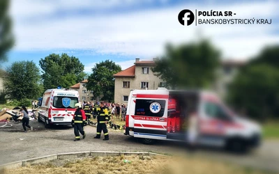 Tűz ütött ki egy lakóházban, egy négyéves gyereket újra kellett éleszteni (FOTÓ)