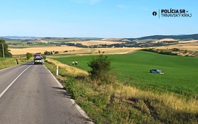Kettős tragédia: szörnyethalt egy férfi és egy nő a szombati brutális balesetekben